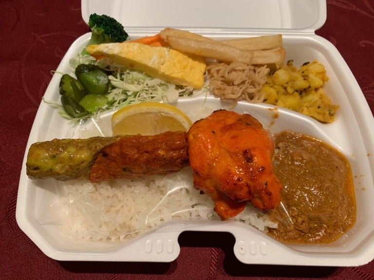 グリルMIX弁当